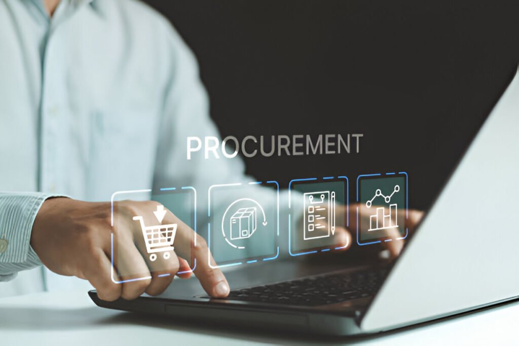 procurement javi Healthcare Ltd